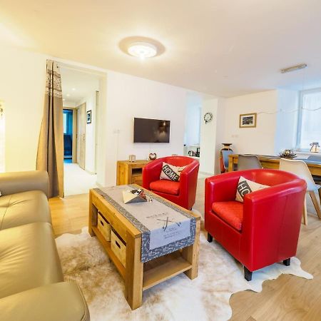 Dify Clos Des Roches - Chamonix Ngoại thất bức ảnh