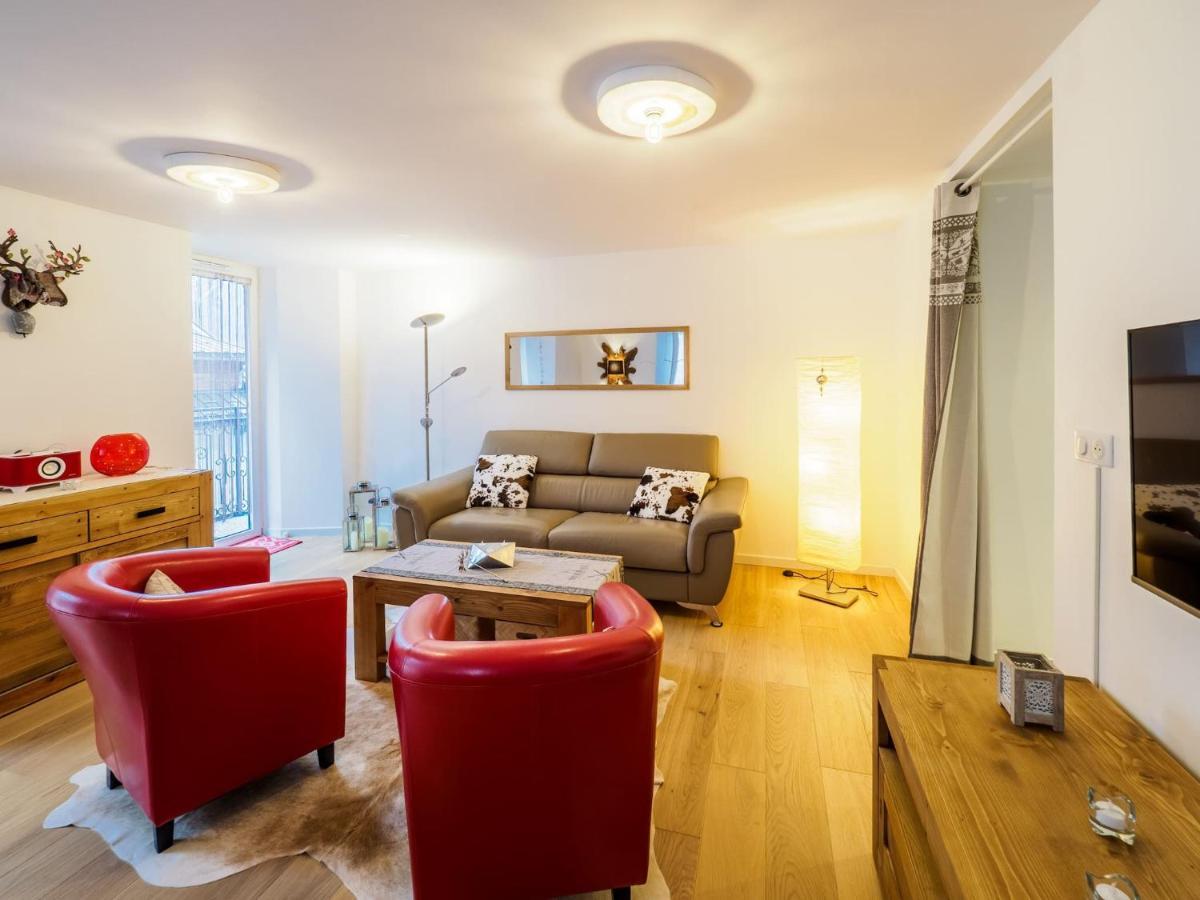 Dify Clos Des Roches - Chamonix Ngoại thất bức ảnh