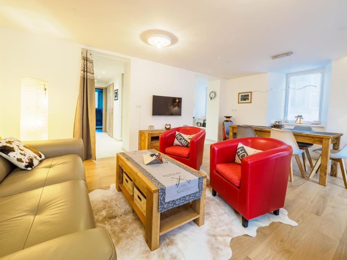 Dify Clos Des Roches - Chamonix Ngoại thất bức ảnh